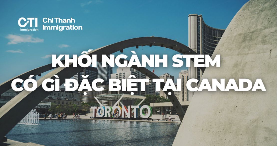 Điều Gì Khiến STEM Trở Thành Lựa Chọn Đáng Cân Nhắc Tại Canada?