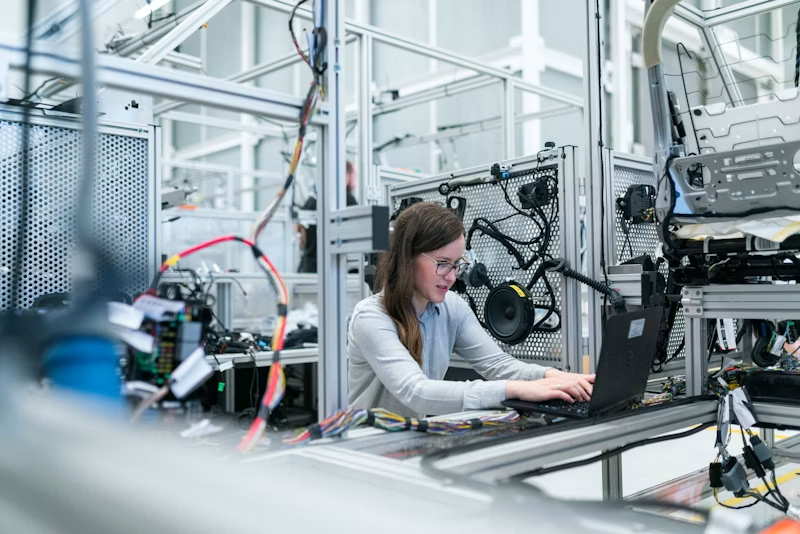 Advanced Manufacturing