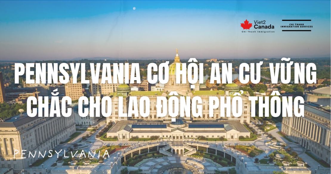 Định cư Mỹ diện EB3: Vì sao bang Indiana ngày càng được lao động phổ thông lựa chọn?