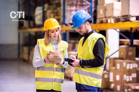 Warehouse Operations